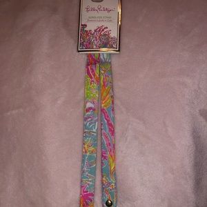 Lilly Pulitzer sunglass strap
